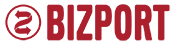 Bizport Printing & Graphic Design Company Logo